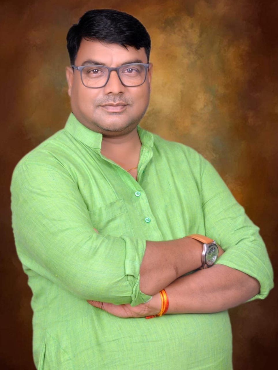 गोविन्द कुमार कहारे